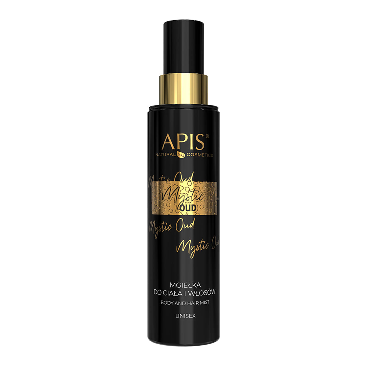 Apis mystic oud test és hajpermet 150 ml
